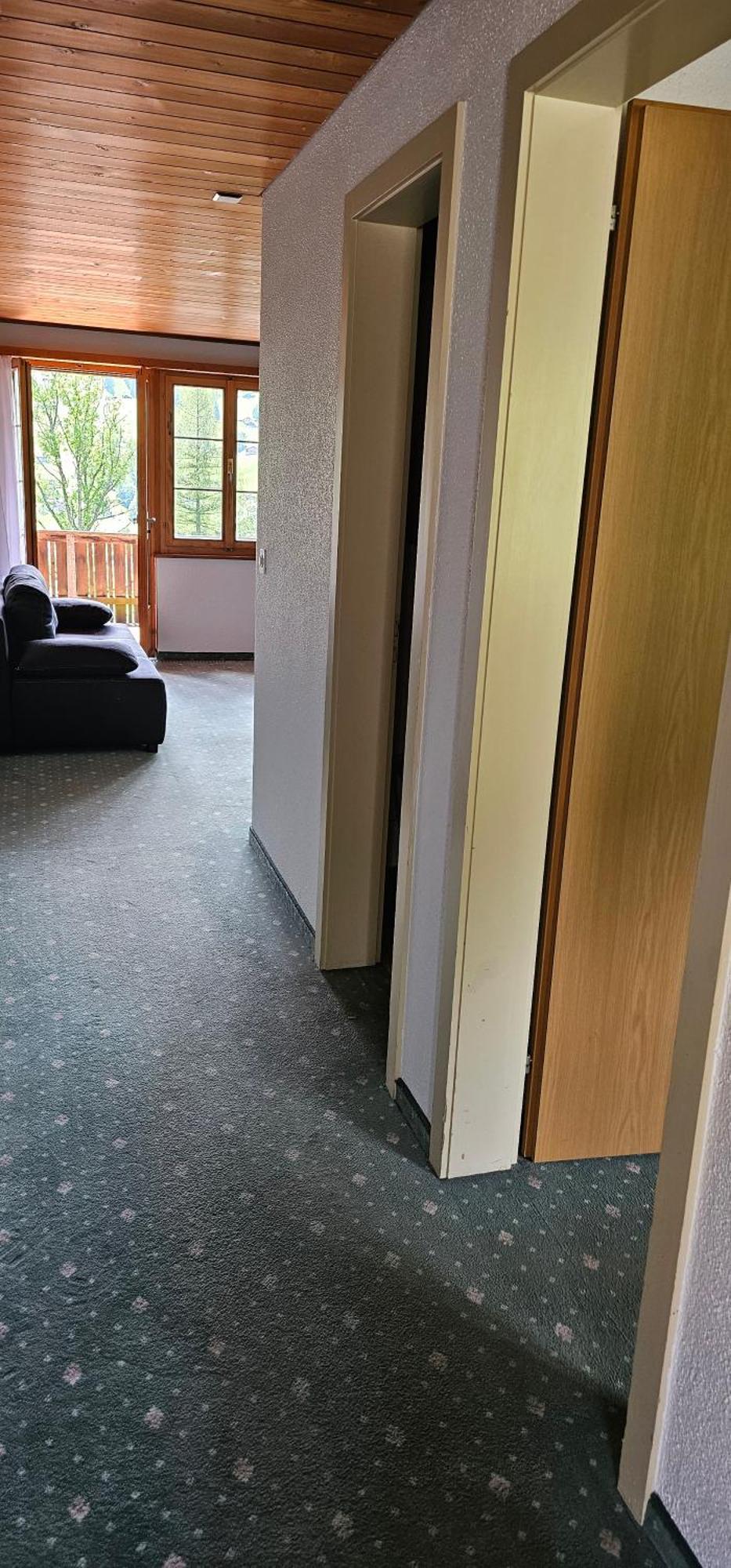 Marco Apartment - Aare Jungfrau Ag Grindelwald Eksteriør billede